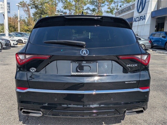 2025 Acura MDX SH-AWD Advance photo 4