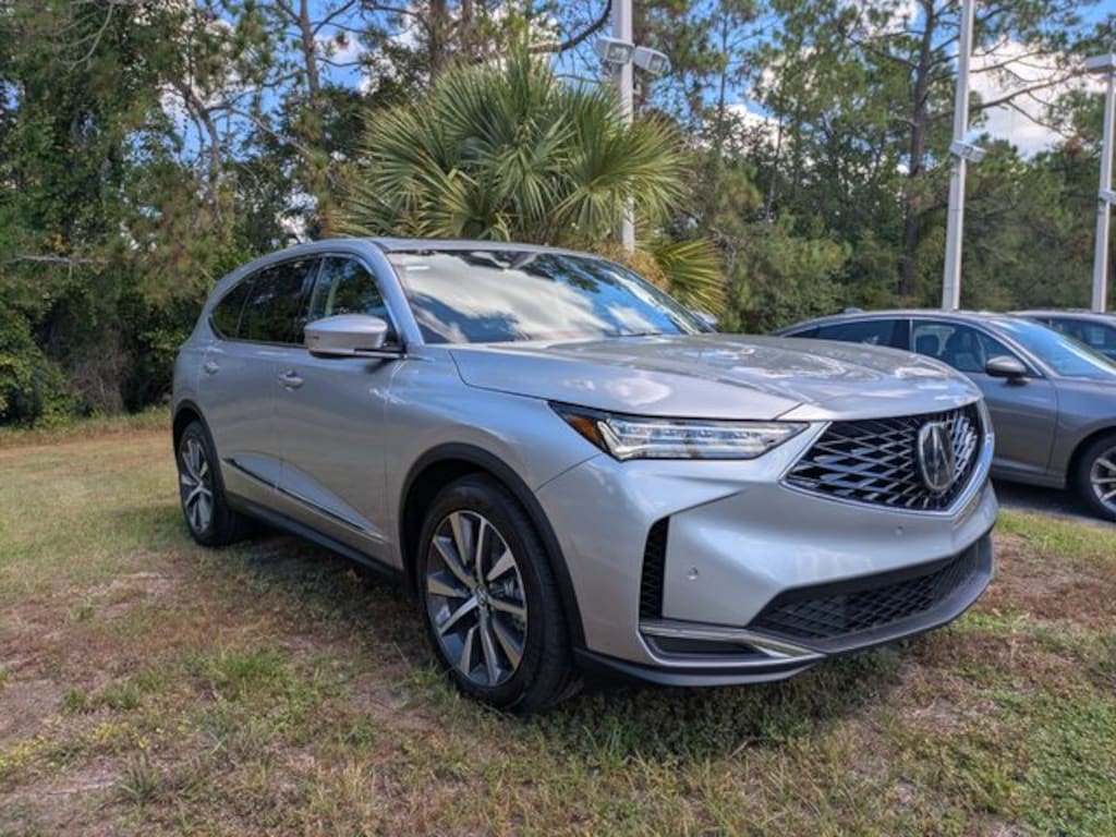 New 2026 Acura MDX FWD Technology Package SUV