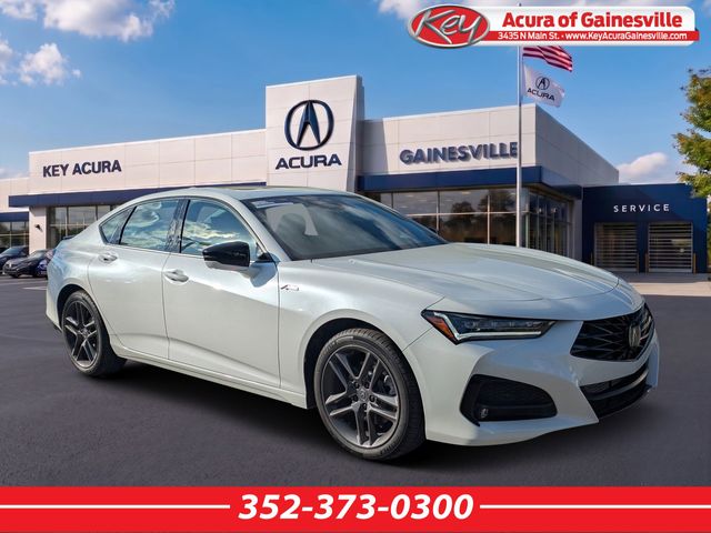 2025 Acura TLX