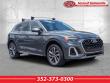 Used 2022 Audi Q5 45 S line Premium SUV