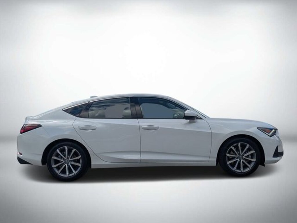 New 2026 Acura Integra Base Hatchback