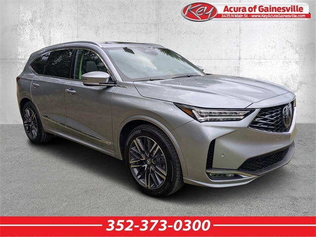 2026 Acura MDX Advance Package's photo