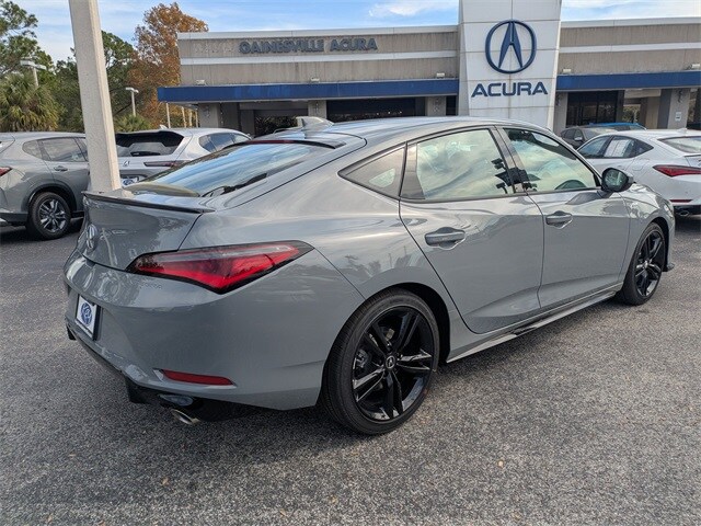 2026 Acura Integra A-Spec photo 3