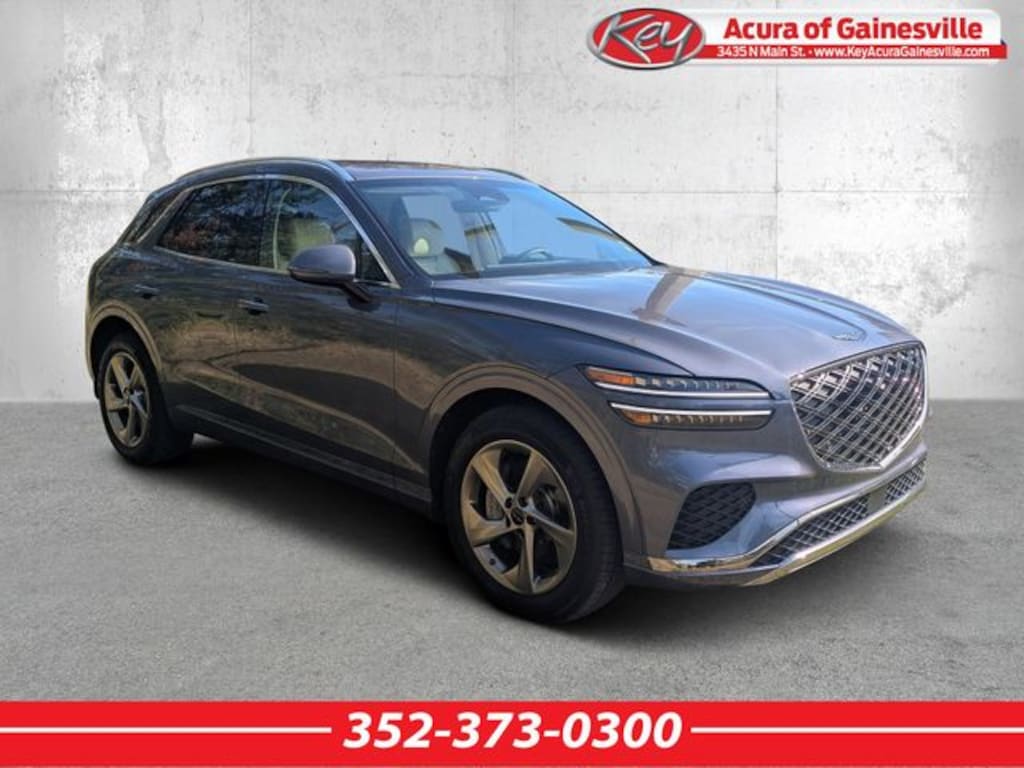 Used 2026 Genesis GV70 2.5T Select AWD SUV