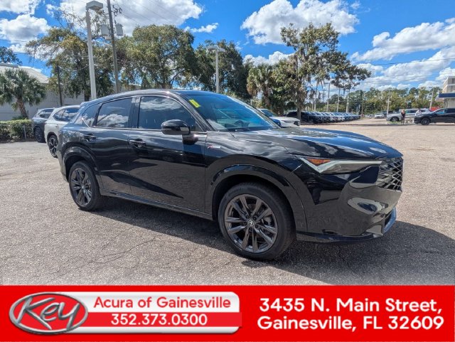  2026 Acura ADX SUV / Crossover All-Wheel Drive Continuously Variable Transmission