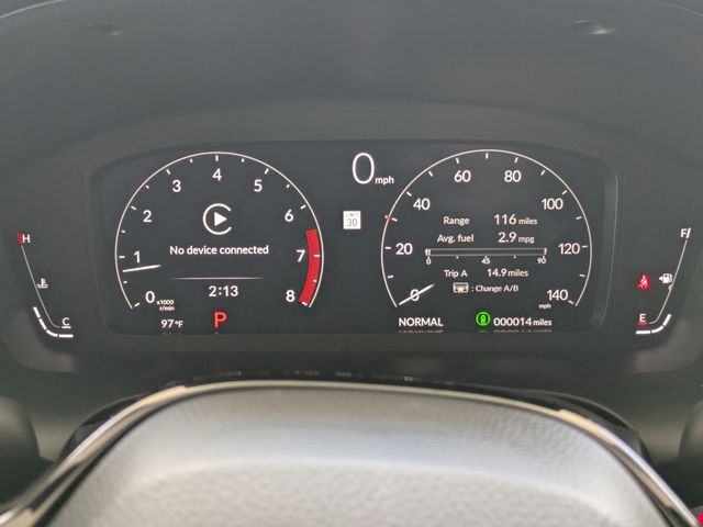 2025 Acura ADX Base - Photo 17