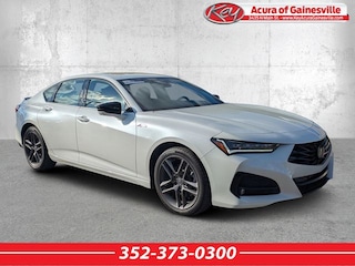 2025 Acura TLX A-Spec Package Sedan