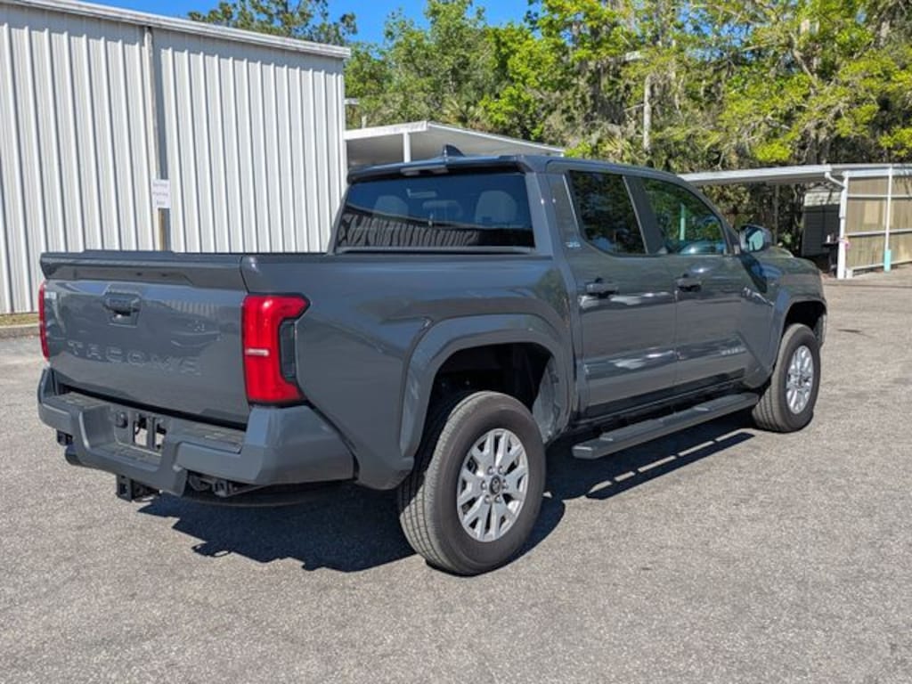 Used 2025 Toyota Tacoma Truck Double Cab