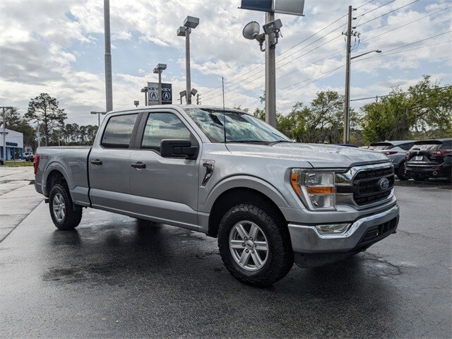 2022 Ford F-150 XLT photo 2