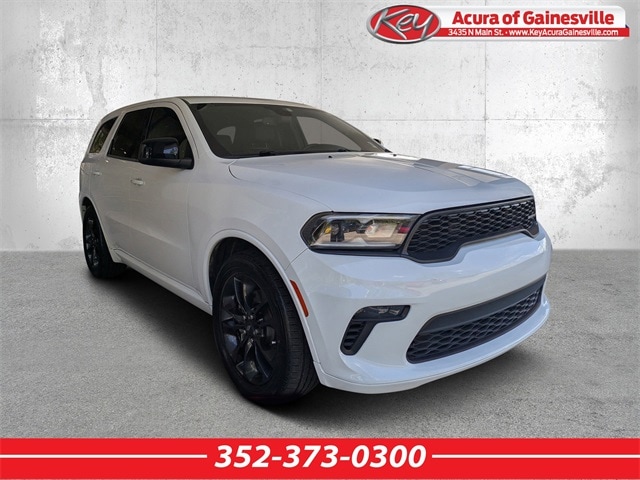 2021 Dodge Durango GT's photo