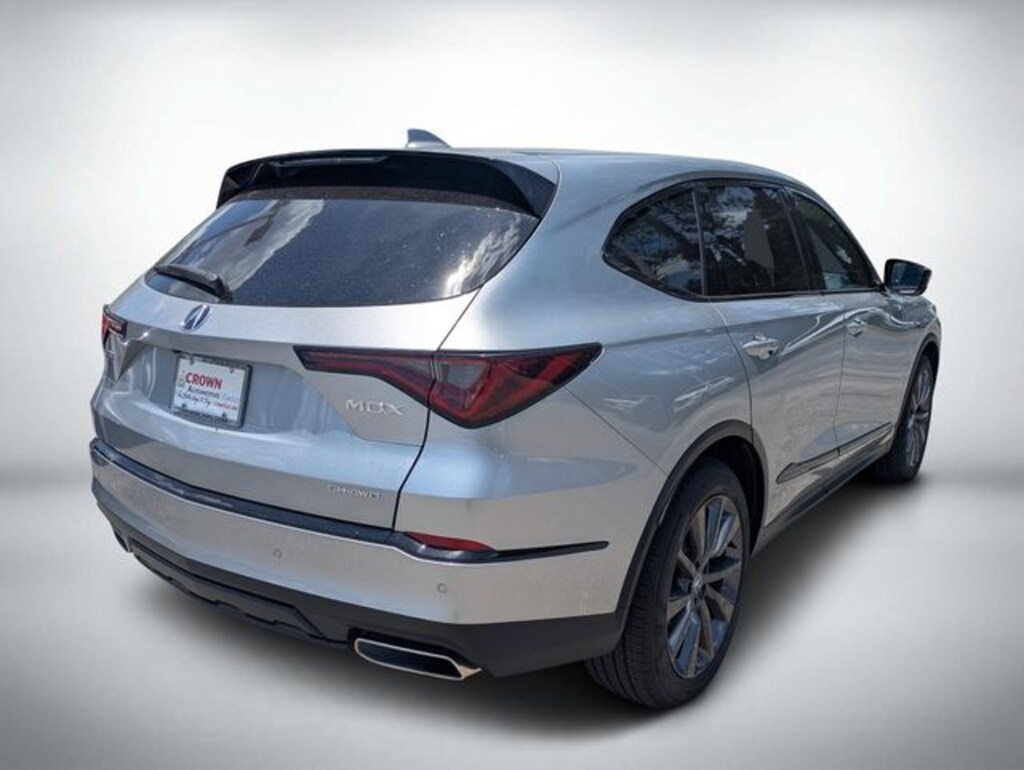 Certified 2026 Acura MDX SH-AWD A-Spec Package SUV