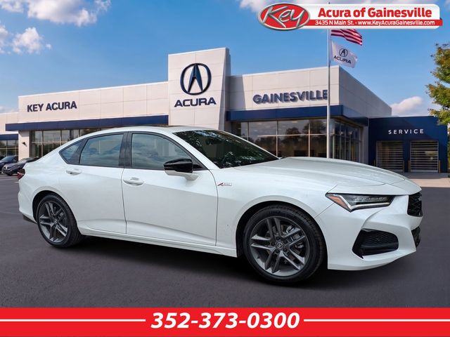 2025 Acura TLX