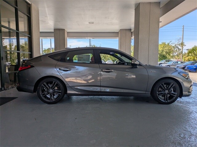 2025 Acura Integra A-Spec photo 3