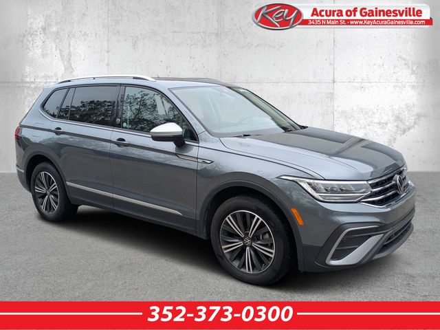 2024 Volkswagen Tiguan