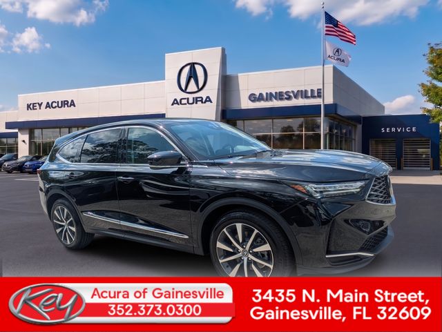 2026 Acura MDX