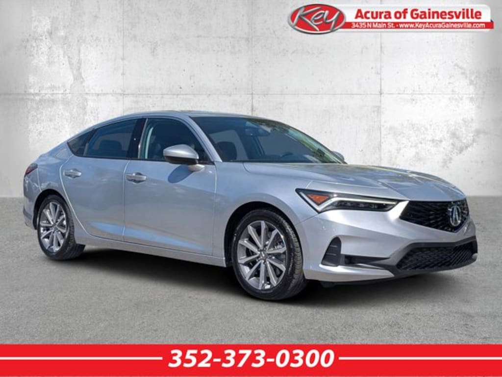 New 2026 Acura Integra Base Hatchback