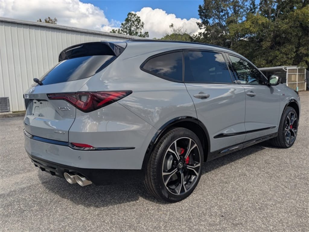 New 2026 Acura MDX SH-AWD Type S w/Advance Package SUV