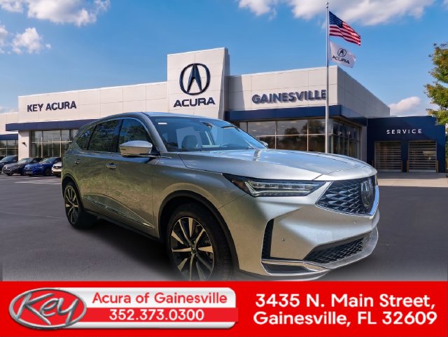 2026 Acura MDX