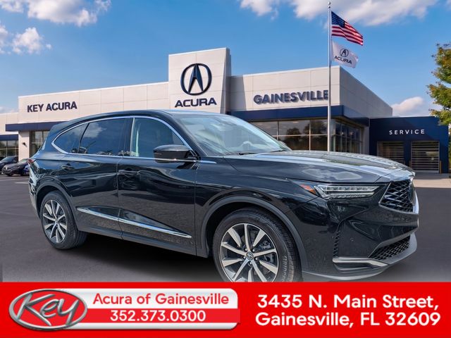2026 Acura MDX