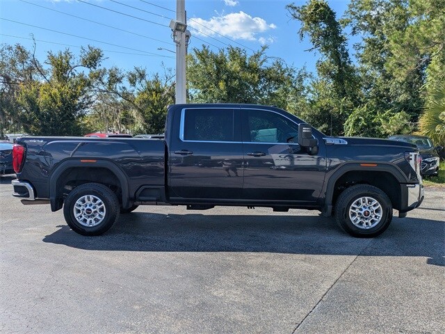2024 Gmc Sierra 2500 HD SLE photo 3
