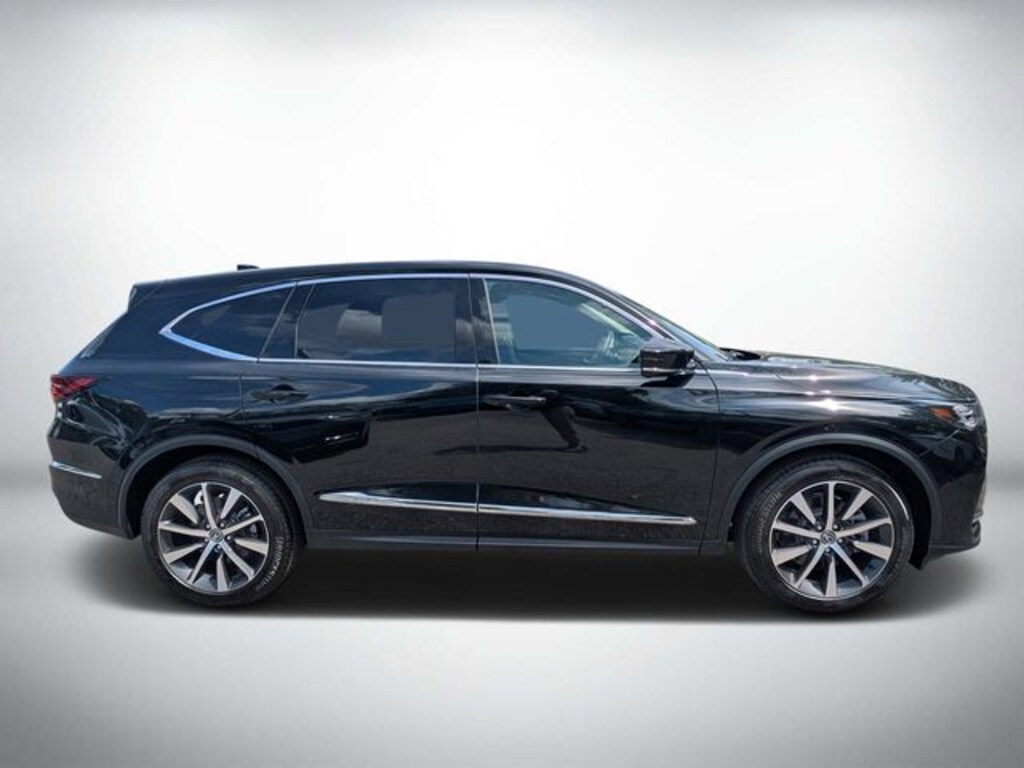 New 2026 Acura MDX FWD Technology Package SUV