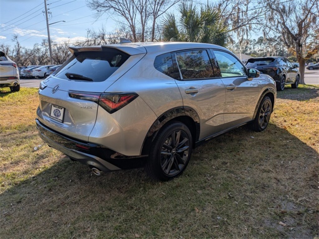 New 2026 Acura ADX A-Spec Package SUV