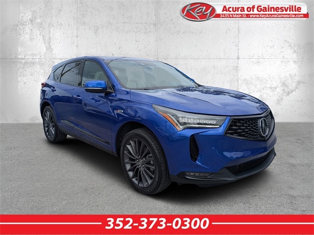 2024 Acura RDX A-Spec w/ Advance Package's photo