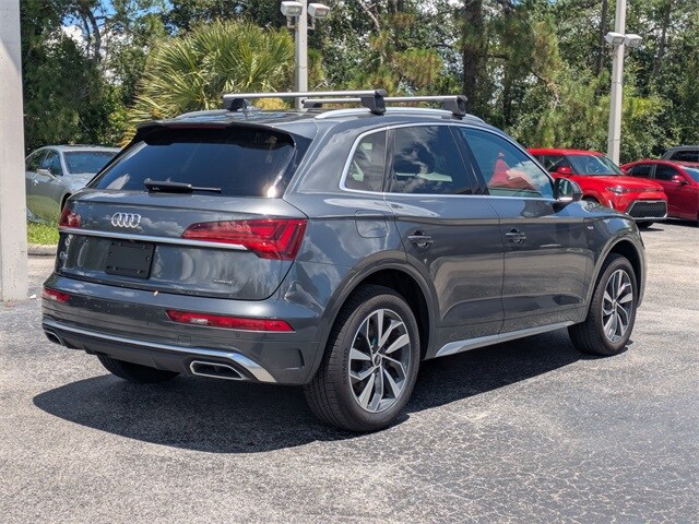 2022 Audi Q5 45 S line Premium photo 4