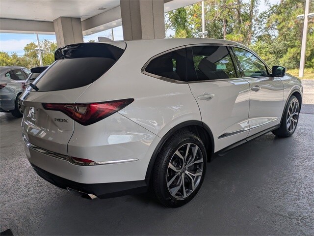 2023 Acura MDX Technology photo 4