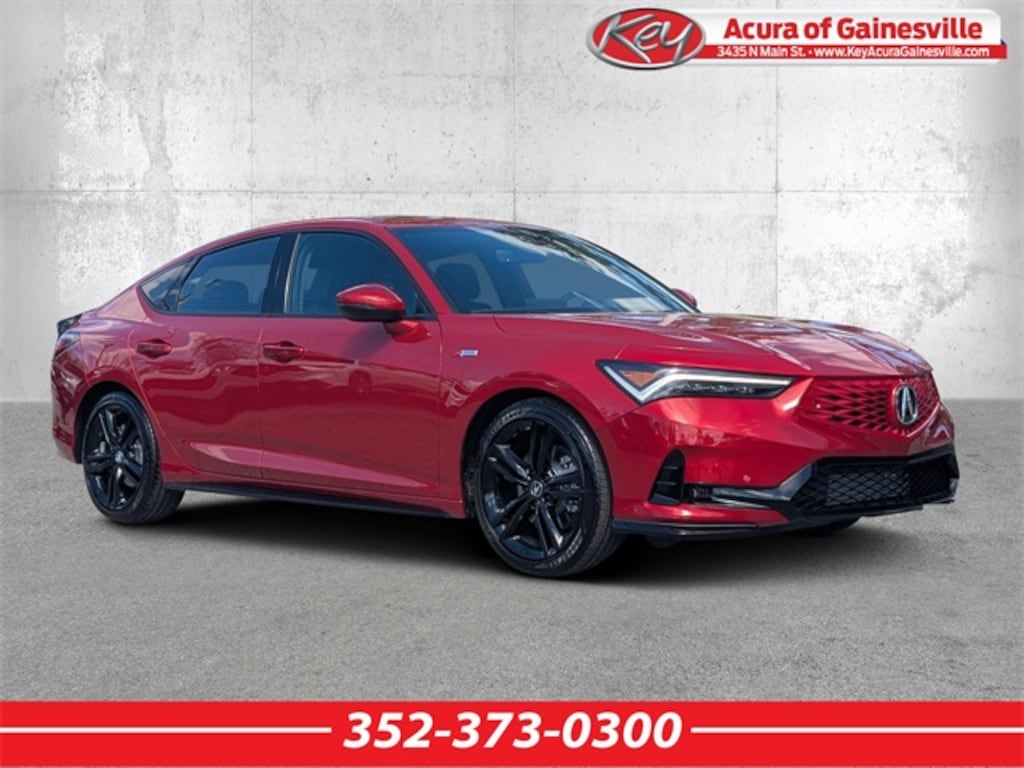 New 2026 Acura Integra A-Spec Tech Package Hatchback