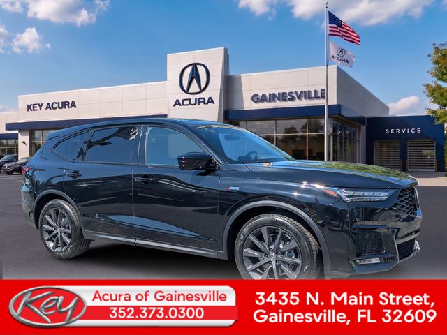 2026 Acura MDX