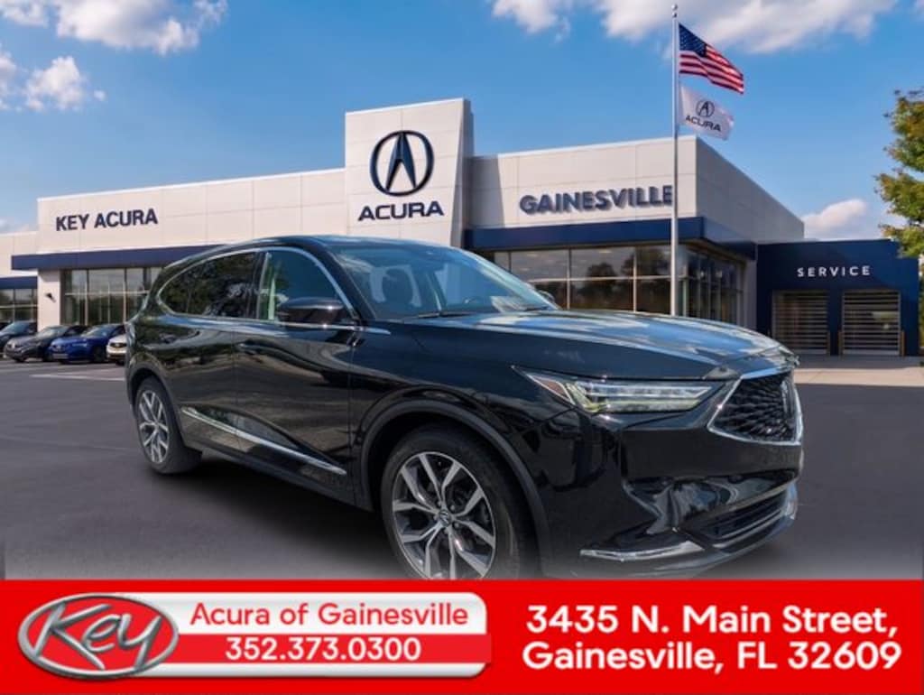 Used 2023 Acura MDX FWD Technology Package SUV