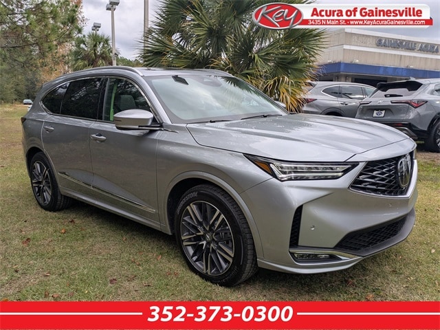 2026 Acura MDX Advance Package's photo