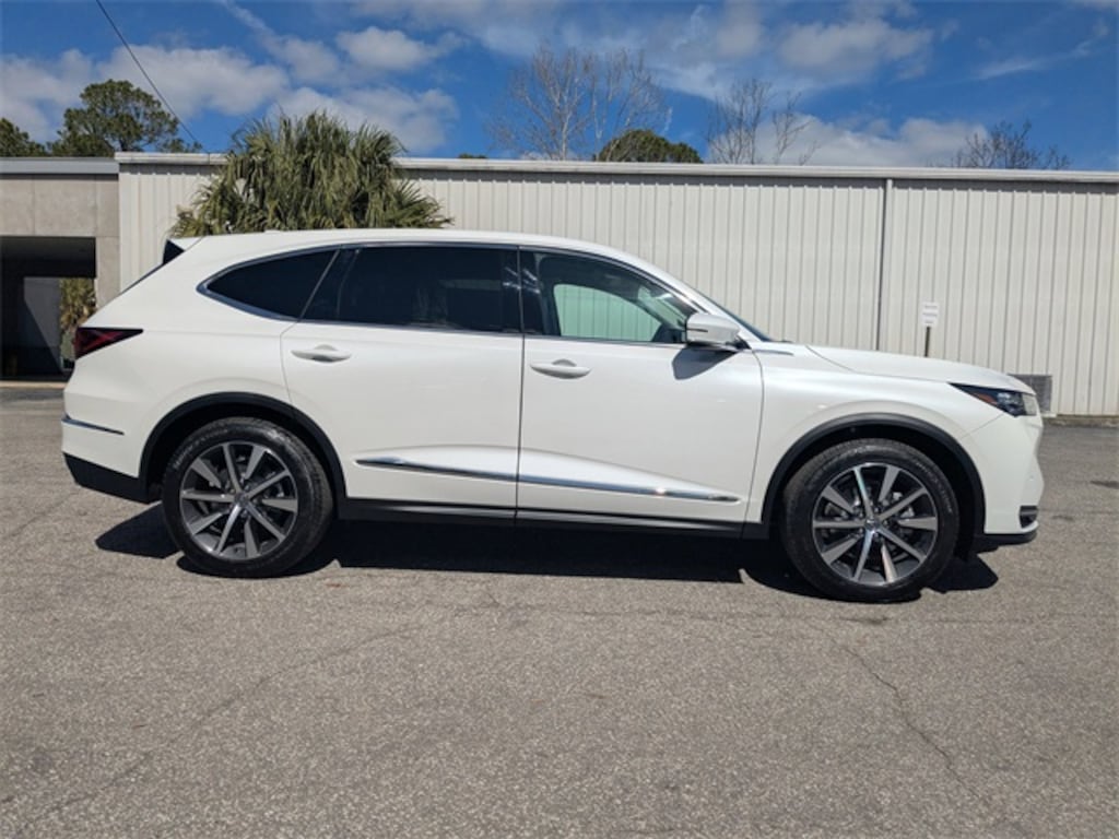 New 2026 Acura MDX FWD Technology Package SUV