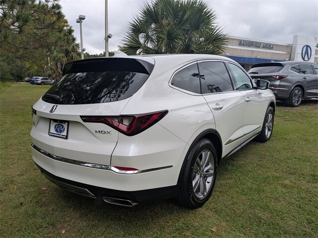 2026 Acura MDX Base photo 4