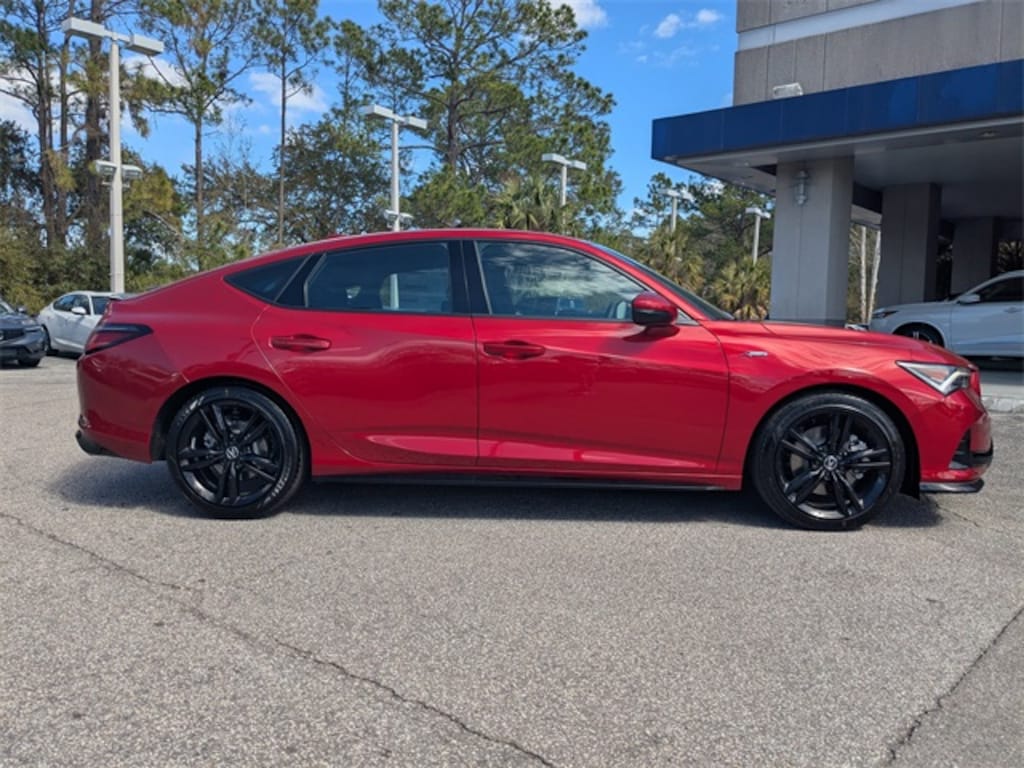 New 2026 Acura Integra A-Spec Tech Package Hatchback