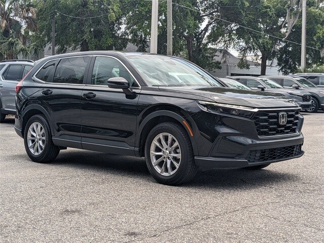 2023 Honda CR-V EX photo 2