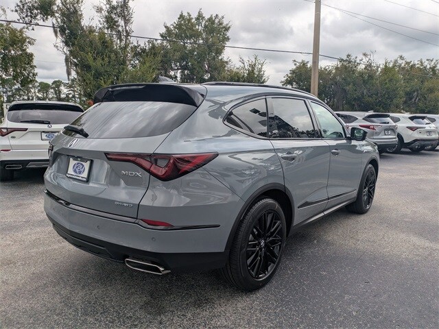 2026 Acura MDX SH-AWD A-Spec Advance photo 4