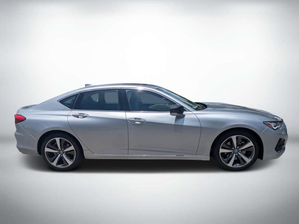 Certified 2025 Acura TLX Technology Package Sedan