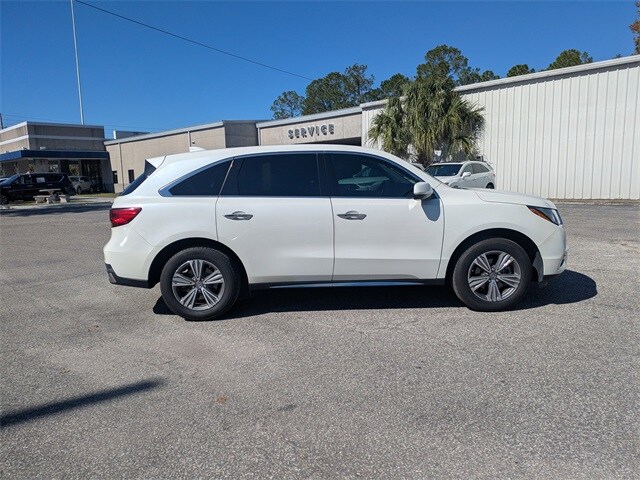 2019 Acura MDX photo 2