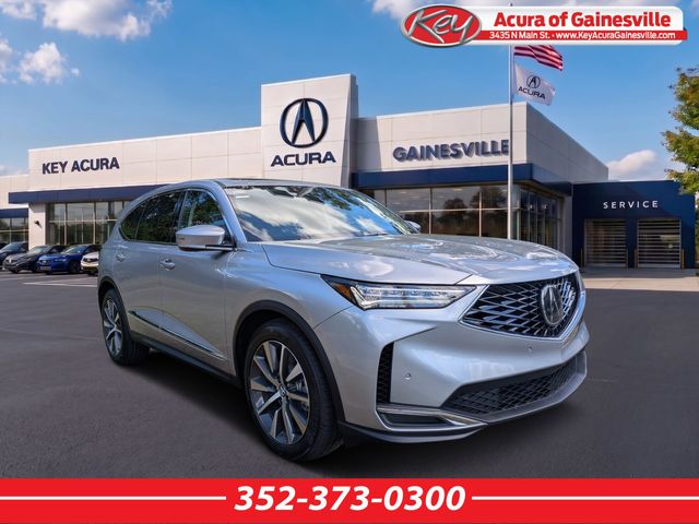 2026 Acura MDX w/Technology Package's photo