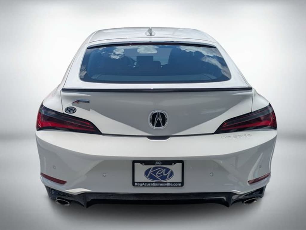New 2026 Acura Integra A-Spec Tech Package Hatchback