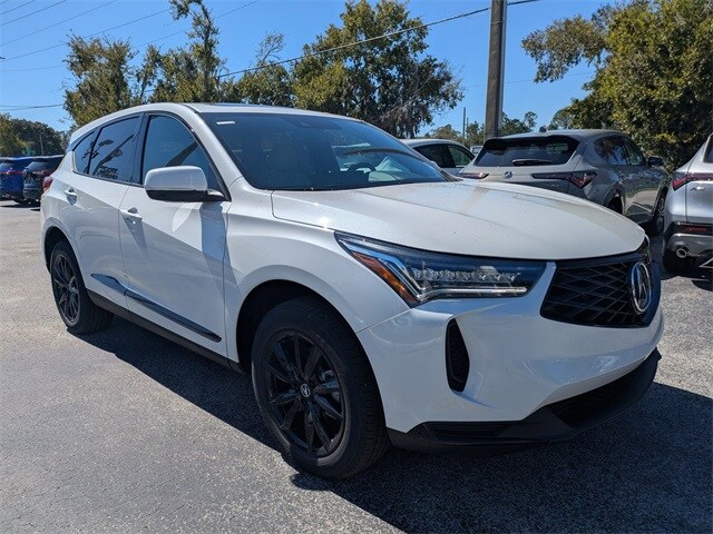 2025 Acura RDX photo 2