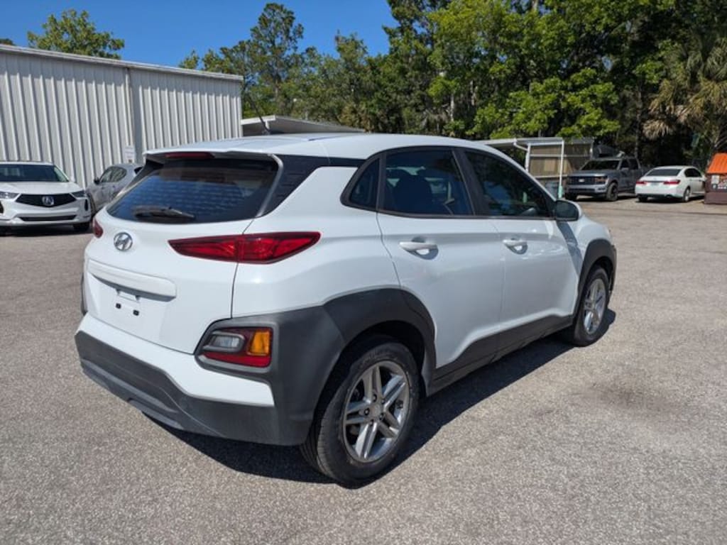 Used 2019 Hyundai Kona SE SUV