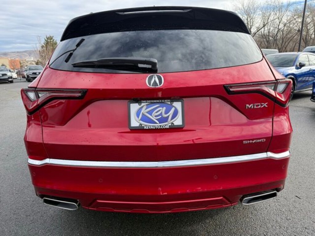 New 2026 Acura MDX SH-AWD Advance Package SUV