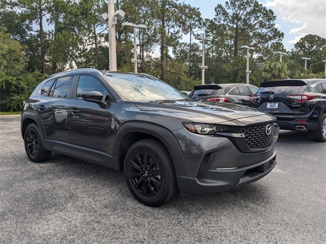 Used 2023 Mazda CX-50 S PREFERRED PLUS with VIN 7MMVABCM5PN152382 for sale in Gainesville, FL