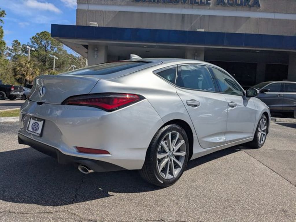 New 2026 Acura Integra Base Hatchback