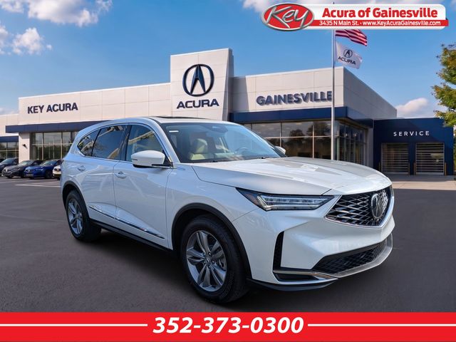 2026 Acura MDX SH-AWD's photo