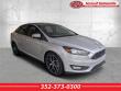 Used 2018 Ford Focus SEL Sedan