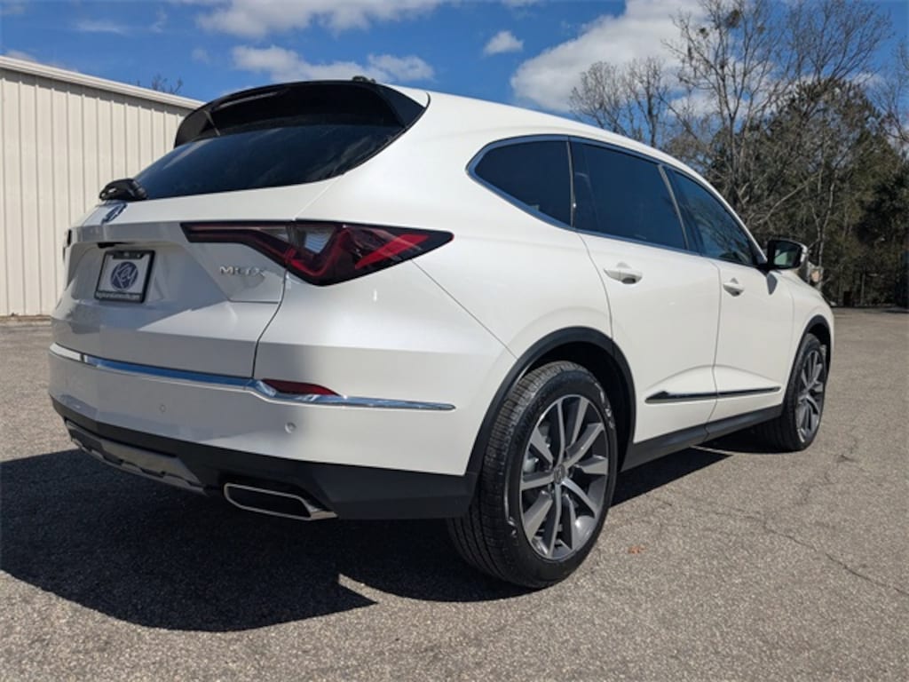 New 2026 Acura MDX FWD Technology Package SUV